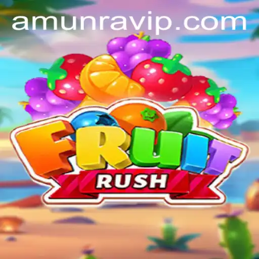 The Thrilling World of FruitRush: AmunRa's Latest Gaming Adventure