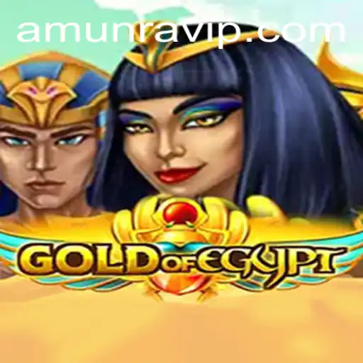 Unveiling the Mysteries of GoldOfEgypt: A Journey into AmunRa's Realm