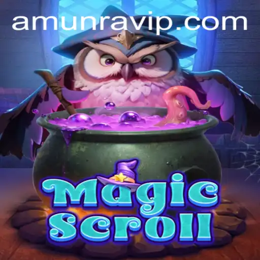 Discover the Enchanting World of MagicScroll: A Journey with AmunRa