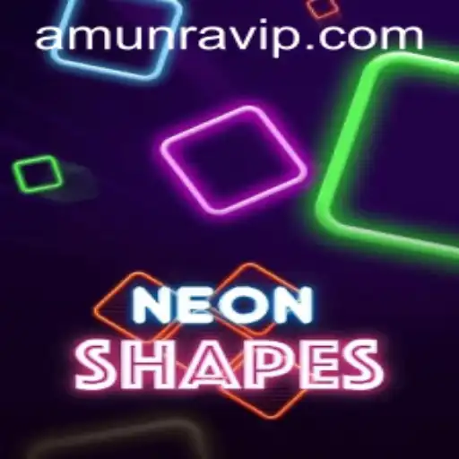 Exploring the Vibrant Realms of NeonShapes and AmunRa
