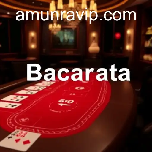 Exploring the World of Online Baccarat: The Rise of AmunRa