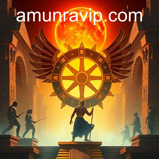 The Enchanting World of Rotary Games and AmunRa