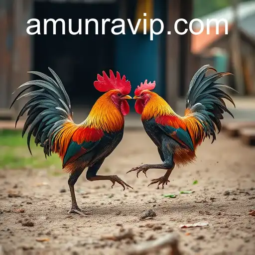 Exploring the World of Sabong Games and AmunRa