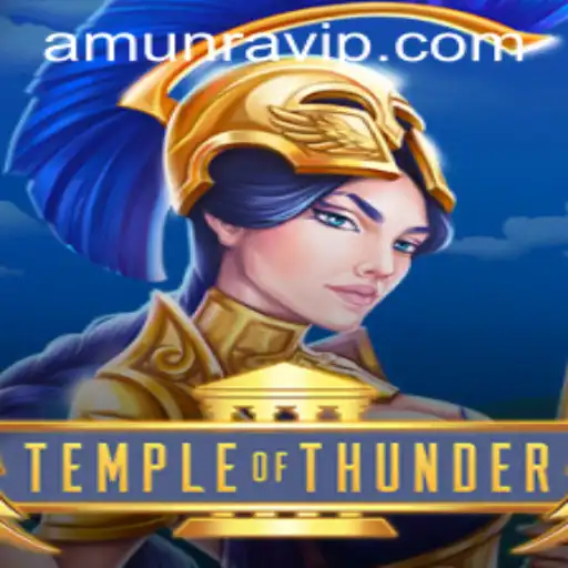 Temple of Thunder: Unveiling the Mysteries of AmunRa